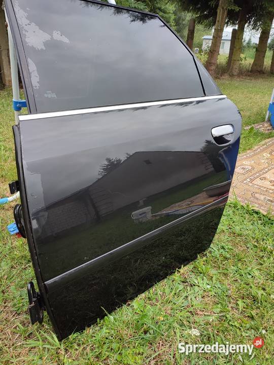 Drzwi lewy tył audi A6 c5 lz9w osobowe mazowieckie Garwolin sprzedam