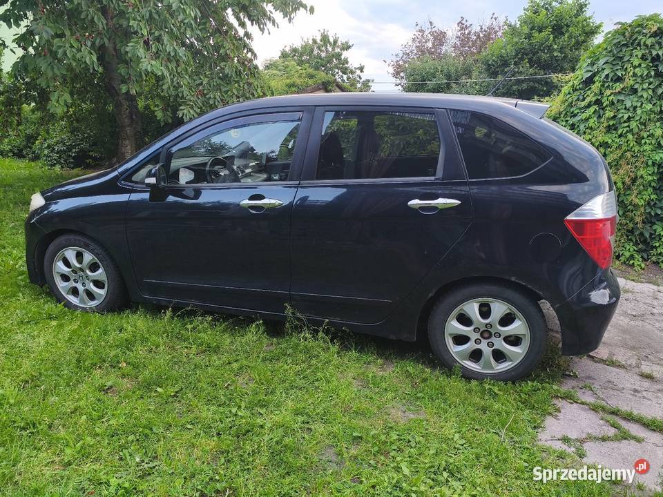 Honda FRV 2005 20 iVTEC 150 LPG 6 MiejscAlufelgi Kwidzyn