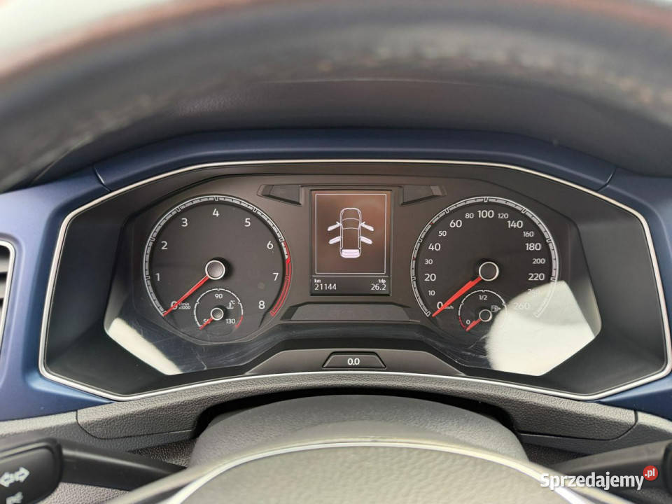 Volkswagen TRoc UNITED automat navi gwarancja 21 4/5