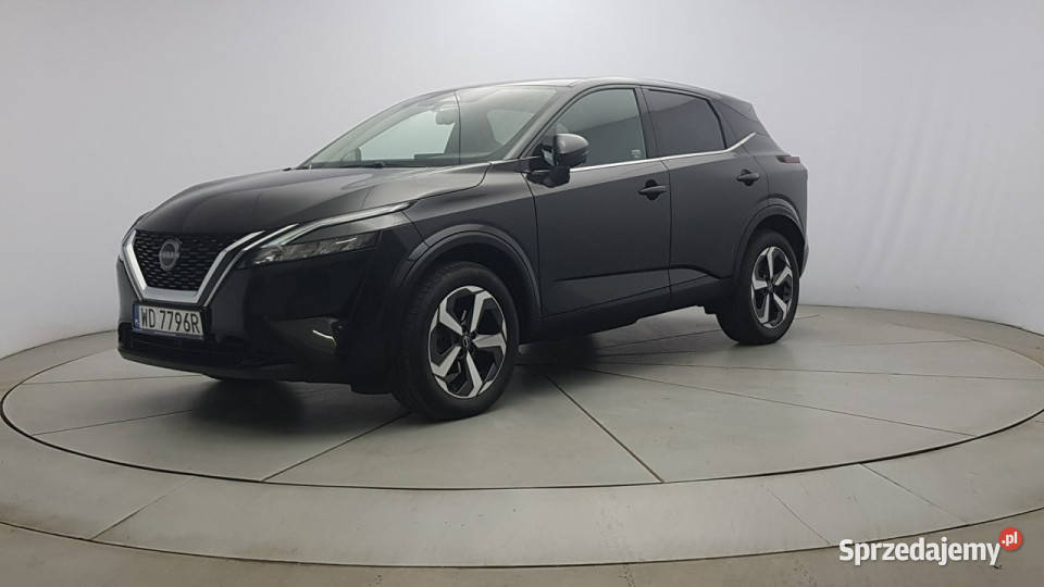 Nissan Qashqai 13 DIGT mHEV NConnecta Xtronic Z SUV Warszawa