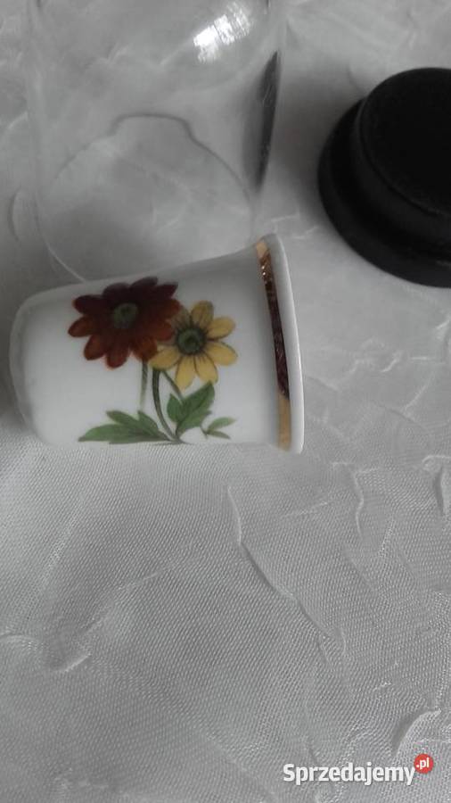 HOLENDERSKIE NAPARSTKI NA PALCE Pozostałe Piła