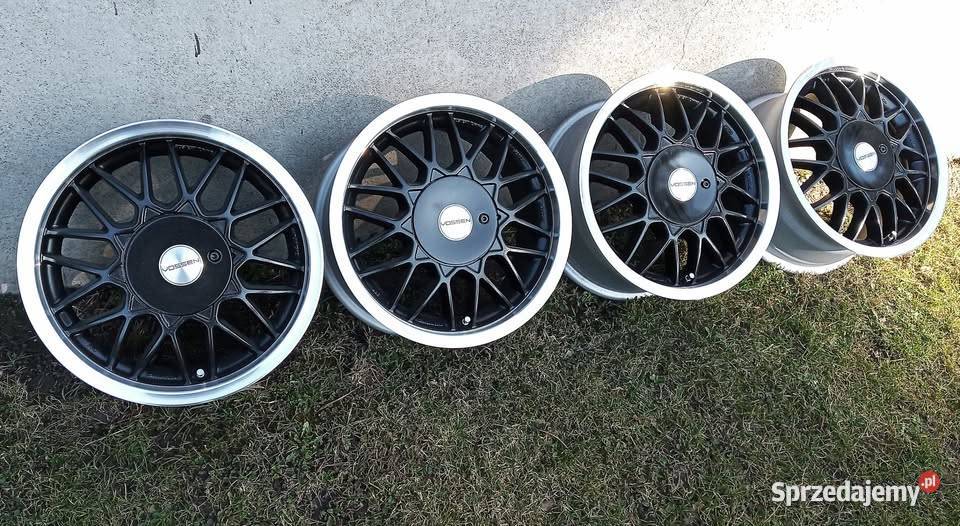 Felgi Alufelgi Postert Tuning PG 15 4x100 VW Zator