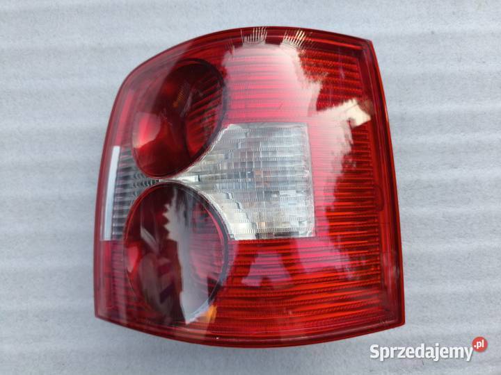 Lampa Prawy Tył Tylna Prawa VW Passat B5 Lift Oświetlenie Wyszków