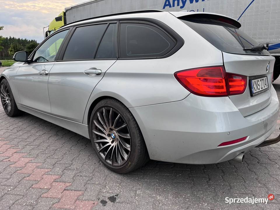 BMW f31 316d 20d sprzedam