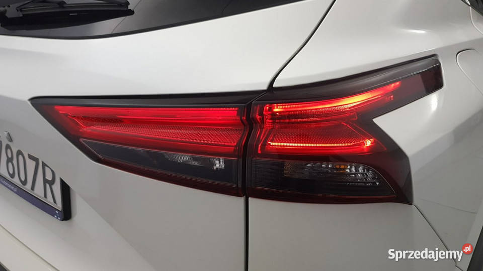 Nissan Qashqai 13 DIGT mHEV NConnecta Xtronic Z aluminiowe felgi Warszawa