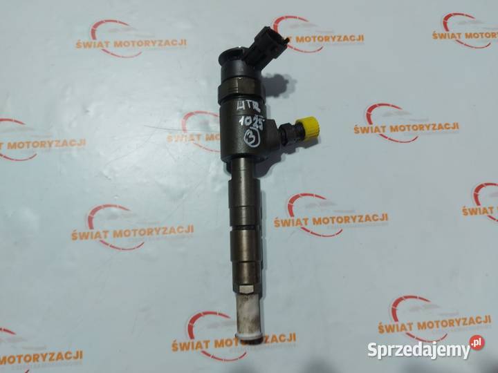 CITROEN C4 VOLVO S40 FORD 16 EHDI wtryskiwacz Kielce sprzedam