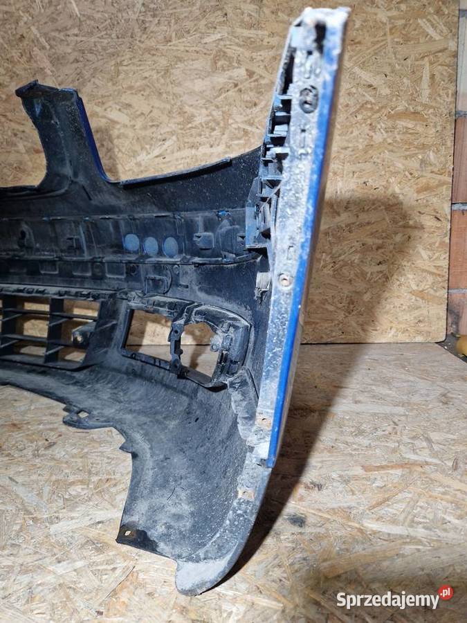 Vw touran I zderzak przedni zderzak przód LA5X Złotoryja