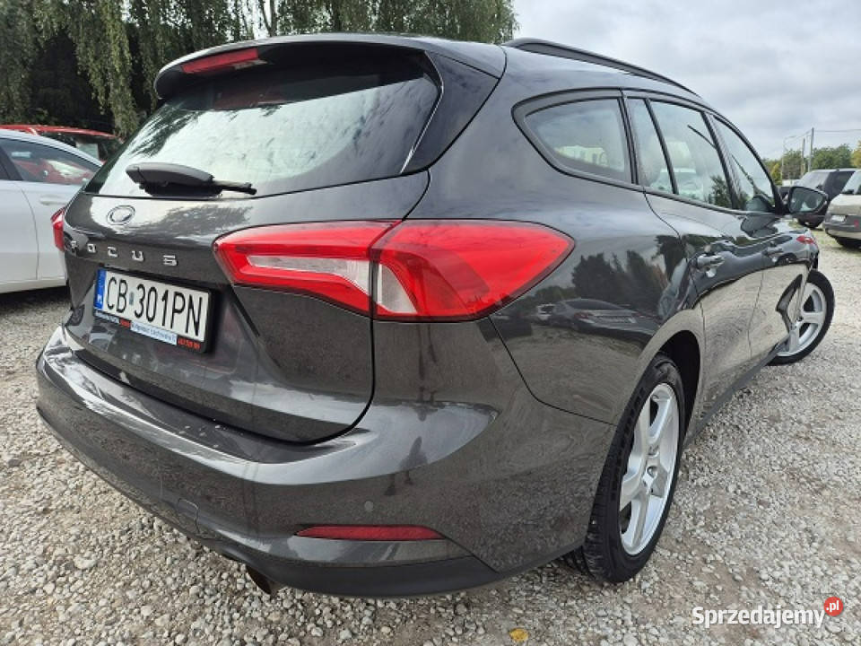 Ford Focus Salon Polska 122018 Zadbany Mk4 2018 Bydgoszcz sprzedam