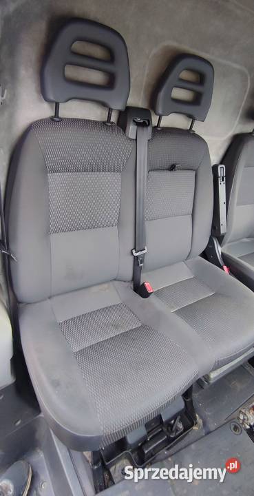 fotel fotele siedzisko JUMPER BOXER DUCATO