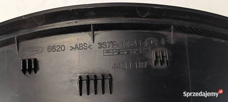 LICZNIK ZEGAR FORD MONDEO MK3 3S7F10841 Lipno