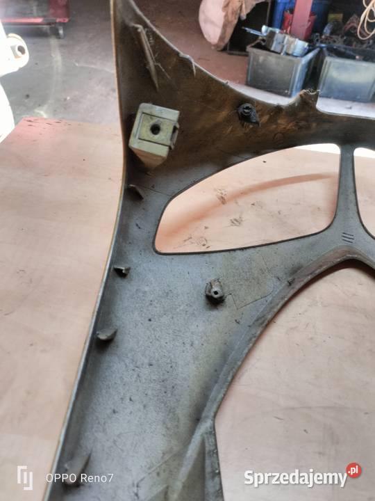 Peugeot speedfight 2 przednia czasza Łubno