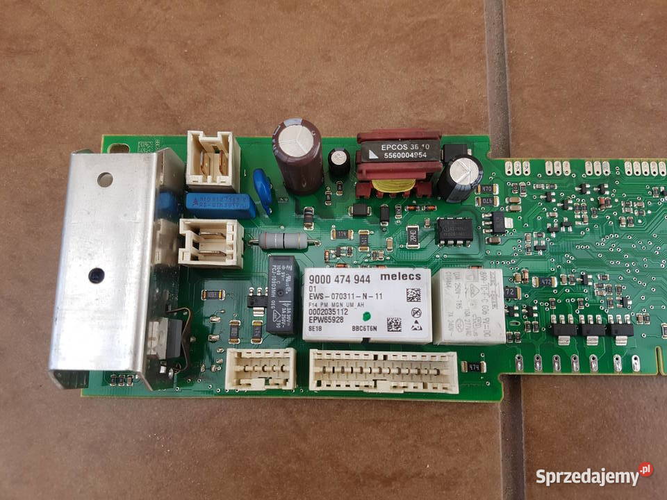 Programator moduł pralka Bosch Siemens Katowice