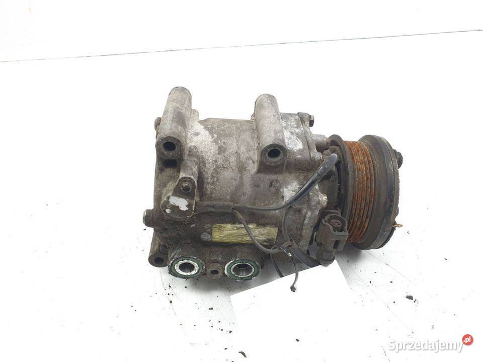 SPRĘŻARKA KLIMATYZACJI FORD FOCUS MK1 kujawsko-pomorskie Lipno