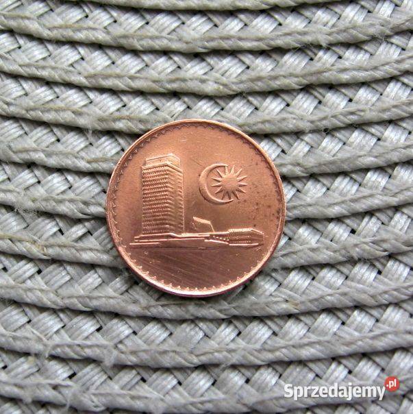 Malezja 1 Sen 1980r wielkopolskie Kalisz sprzedam