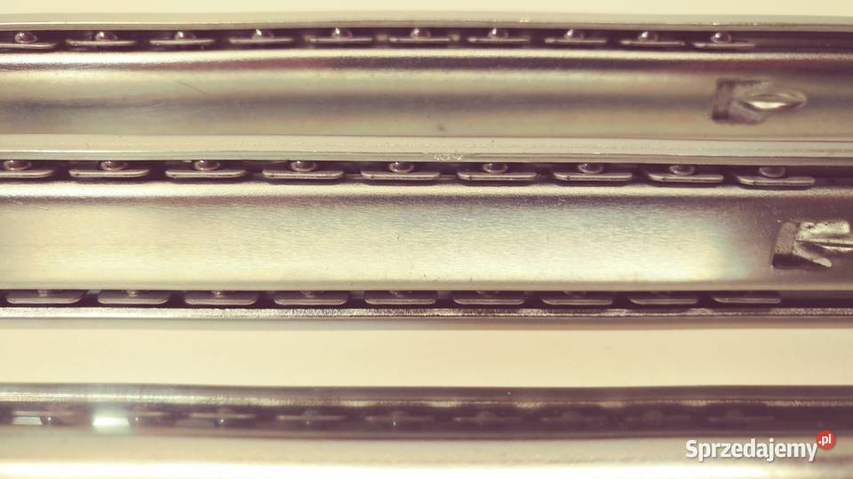 Prowadnica kulkowa do szuflady 46 podkarpackie Rzeszów