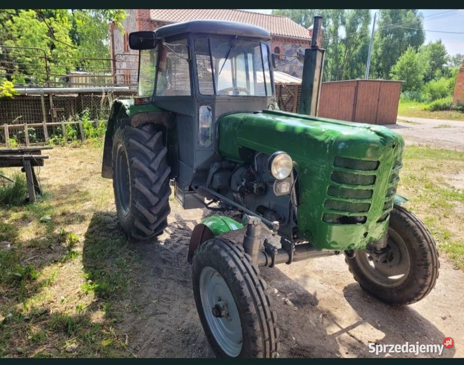 Sprzedam Ursus 4011 kapitalnym silnika Kętrzyn