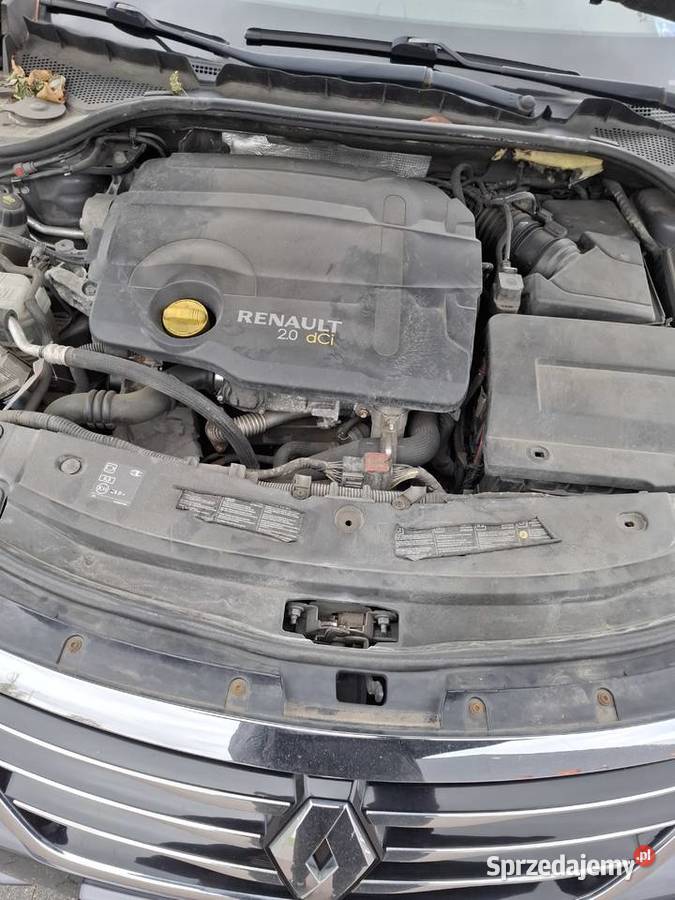 Na sprzedaz Renault Latitude 2011 pt 0626 oc wielkopolskie