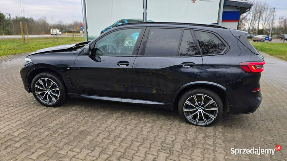BMW X5 BMW X5 25d M Pakiet Polski Salon F vat Karczew