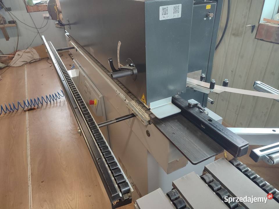 Okleiniarka felder z 2024 roku Lipno