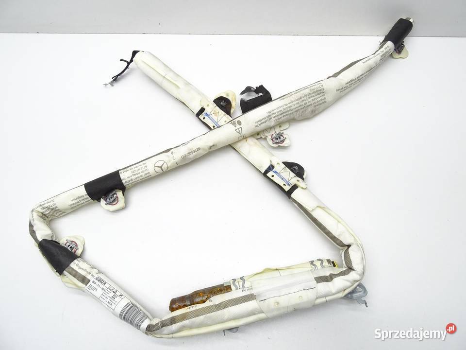 KURTYNA POWIETRZNA AIRBAG PRAWA 1768600202 sprzedam