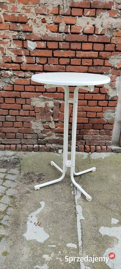 Stolik barowy sprzedam