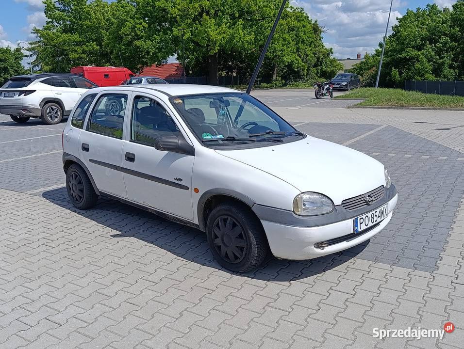Sprawna automat Corsa b wielkopolskie Śrem sprzedam