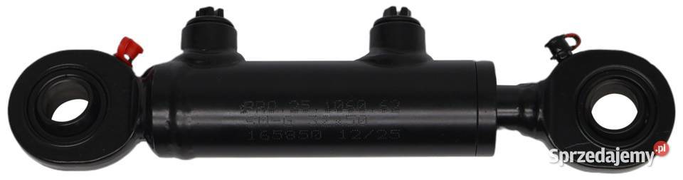 Cienki SIŁOWNIK Hydrauliczny Cylinder 32x20 Skok Solec Kujawski