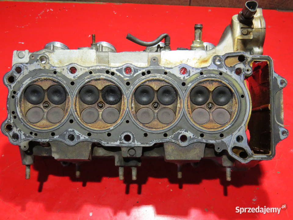 HONDA HORNET 600 PC36 03 głowica zawory wałki Warszawa