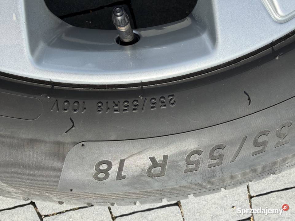 Opony letnie 2355518 Michelin Kielce