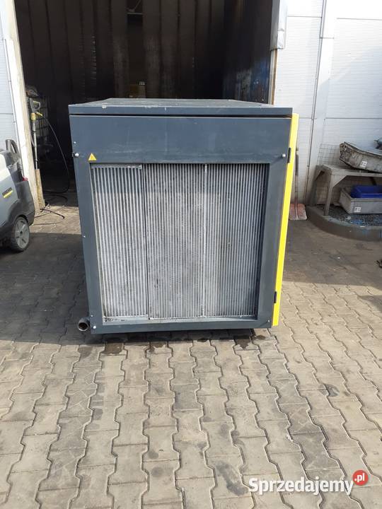 Sprężarka śrubowa KAESER CS121 75kW 115m3min Wilków