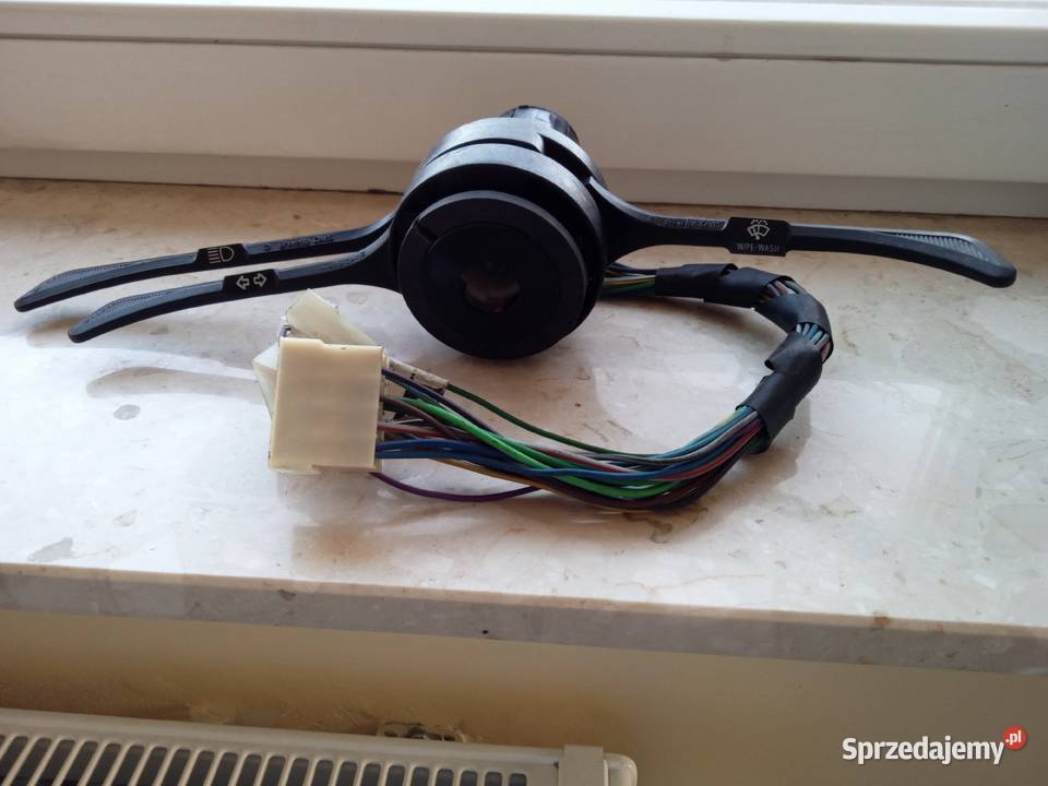 Przełącznik zespolony fiat 125p osobowe mazowieckie Siedlce