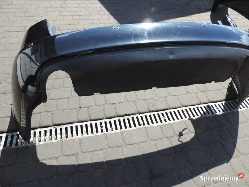 AUDI A6 C6 ZDERZAK TYŁ TYLNY PDC KOMBI AVANT osobowe Nowy Sącz