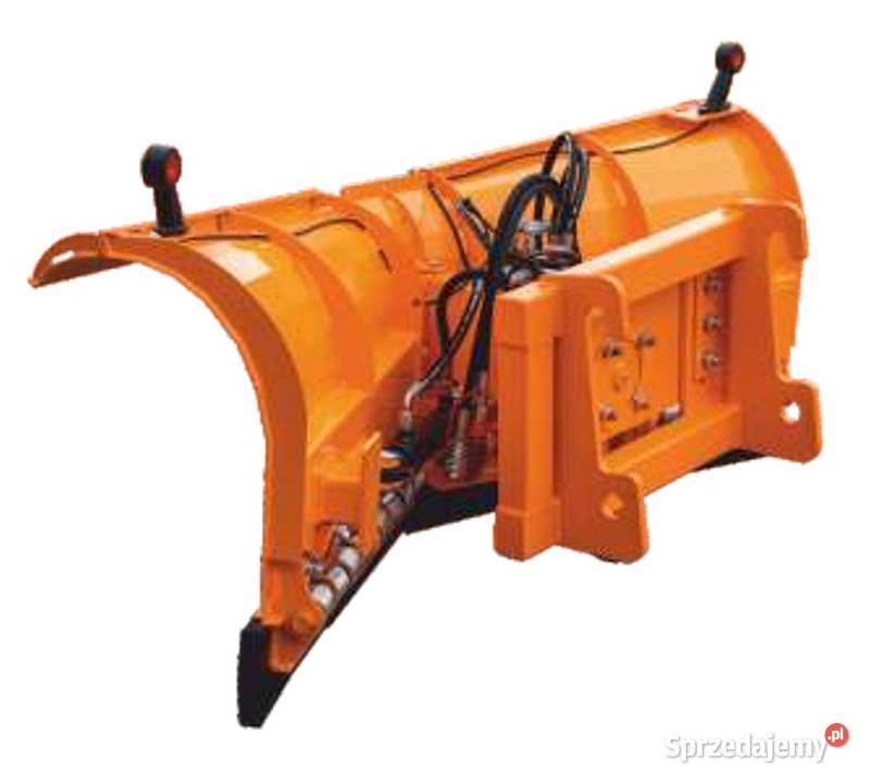 PŁUG ŚNIEŻNY DO ŚNIEGU LEKKI VARIO łódzkie Kutno