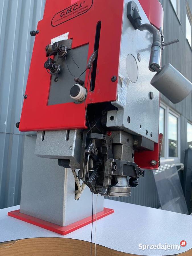 CMCI F108 DSVD do szycia spodów z cholewką Łaskarzew