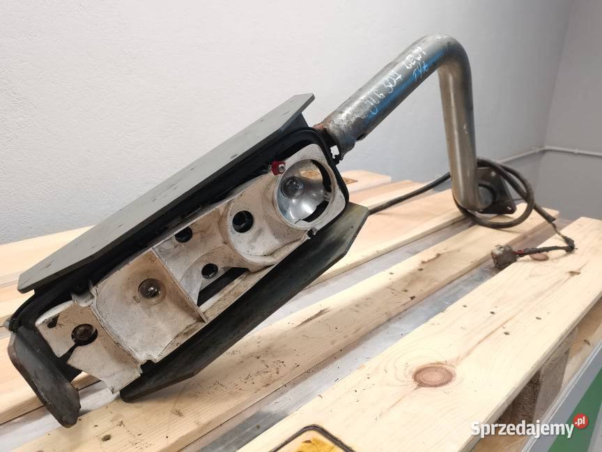 Mocowanie lampy JLG 307 Lewe Wilkowo