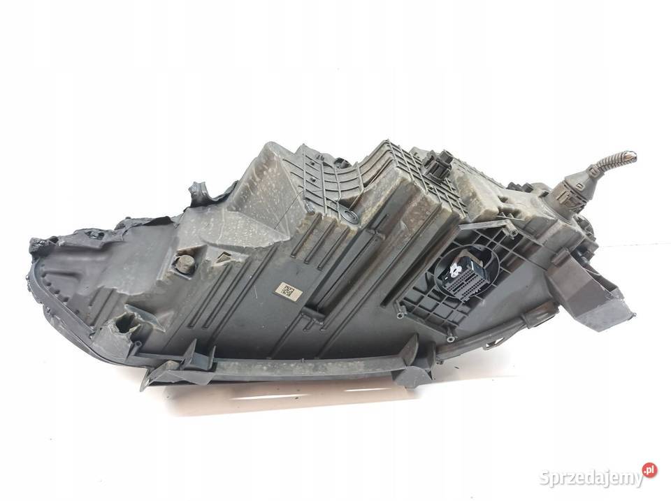 LAMPA PRZÓD PRAWA EU USZKODZONA Alfa Romeo Lampy przednie