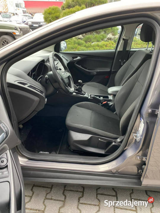 Ford Focus lift benzynka klimatronic manual cz elektrochrom. lusterko wst. Żory sprzedam