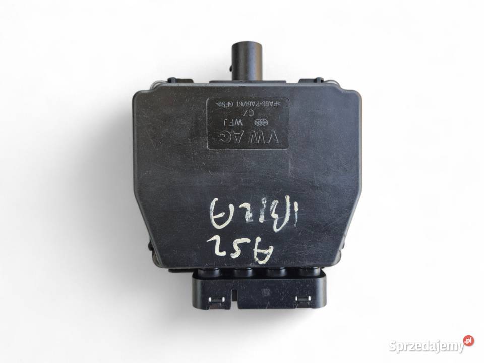 ZAWÓR ELEKTRO MAGNETYCZNY SEAT AUDI SKODA VW 14 Działoszyce