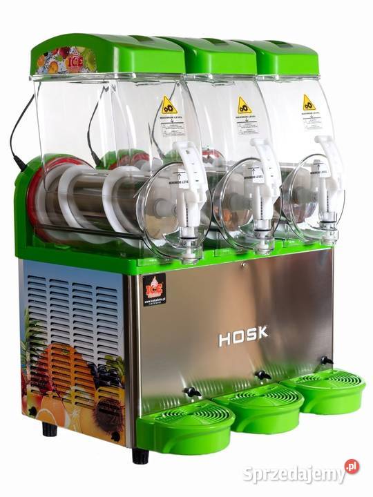 Granitor 312 litrów HOSK model Hoskslush super Sandomierz