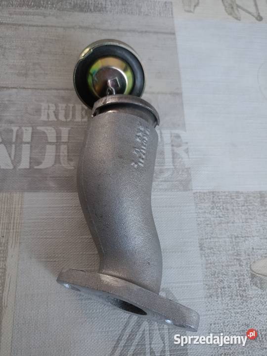 Wlew oleju skośny krzywy do Ursus 35120 2812