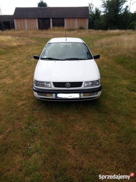 PASSAT B4 18 BENZYNA LPG manualna Kopytów