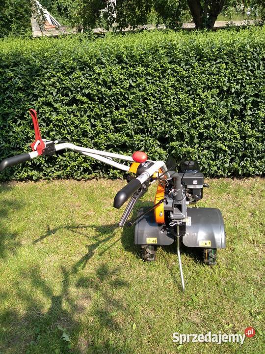 Glebogryzarka Oleo Mac MH 198 RK 35 z 2018 r Żyrzyn