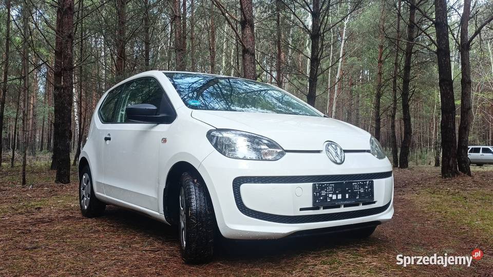 Vw up 2016r klima up! Czersk sprzedam