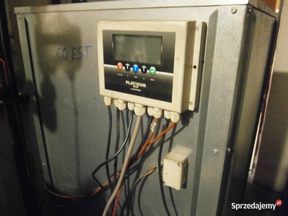 Palnik Kostrzewa 24 kW dodatki Łomża