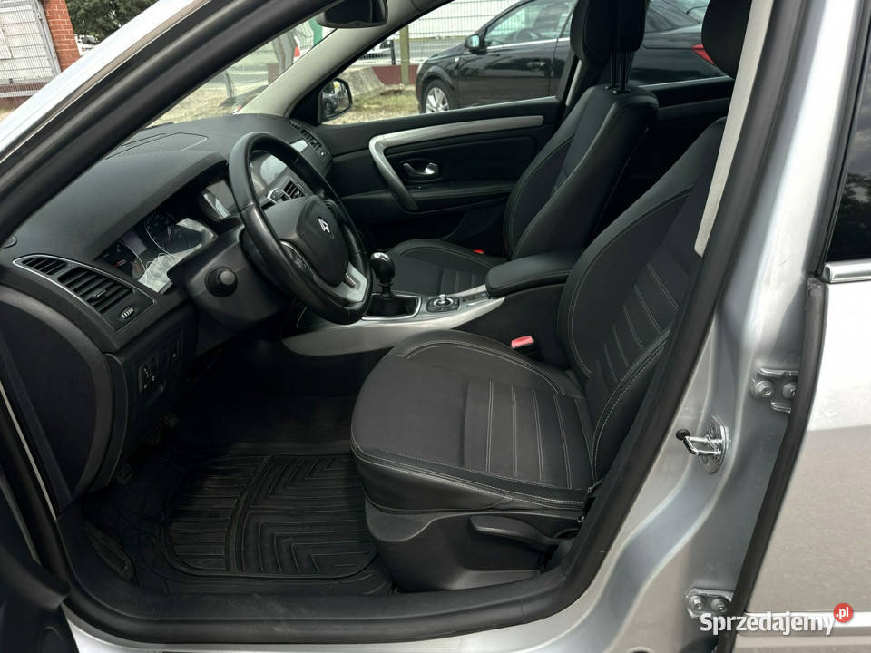 Renault Laguna Warszawa