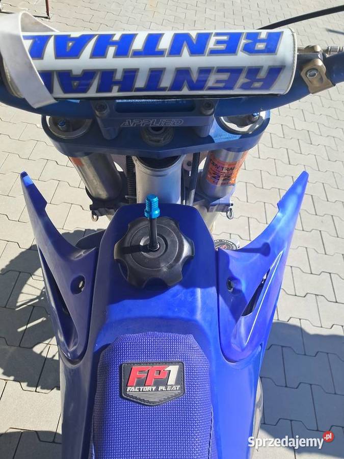 Yamaha Yz 250 Nowy Targ