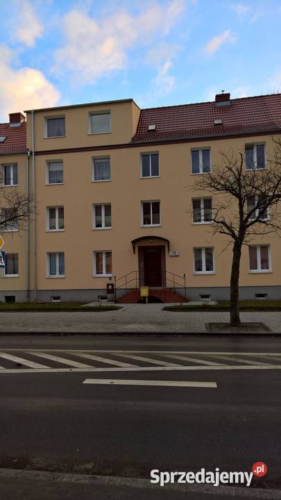 Mieszkanie dwupokojowe z miejscem parkingowym Rok budowy 1960 Gdańsk