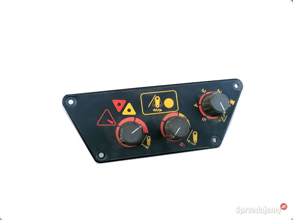 Panel EHR Massey Ferguson 5425 5435 5445 5455 Zajęczniki