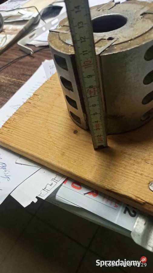 glowica strugarska do 4 stronnej weinig lubuskie Kłodawa