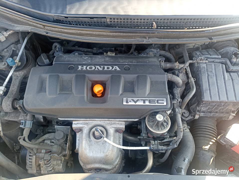 Honda Civic VIII klimatyzacja Opole